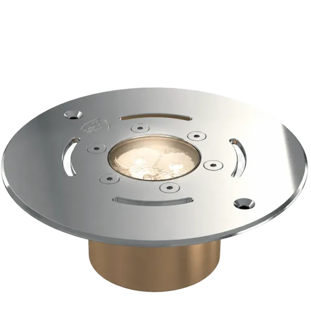 D.T.S. Akhelios 3 WH Plug In lampada bianca