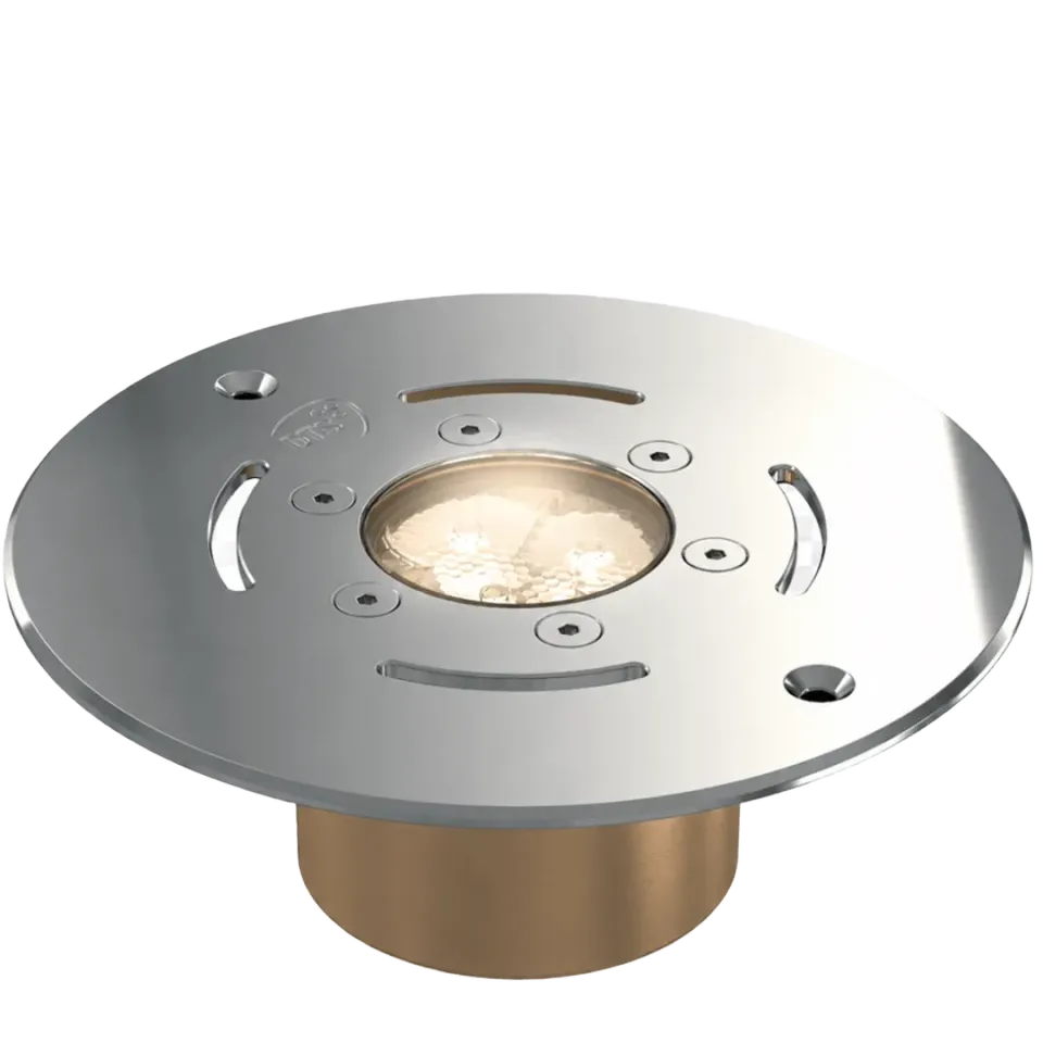D.T.S. Akhelios 3 WH Plug In lampada bianca