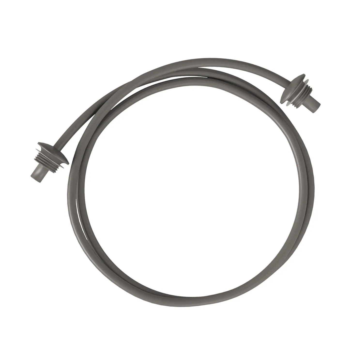 Creative Cables Marina cavo connessione 70 cm grigio
