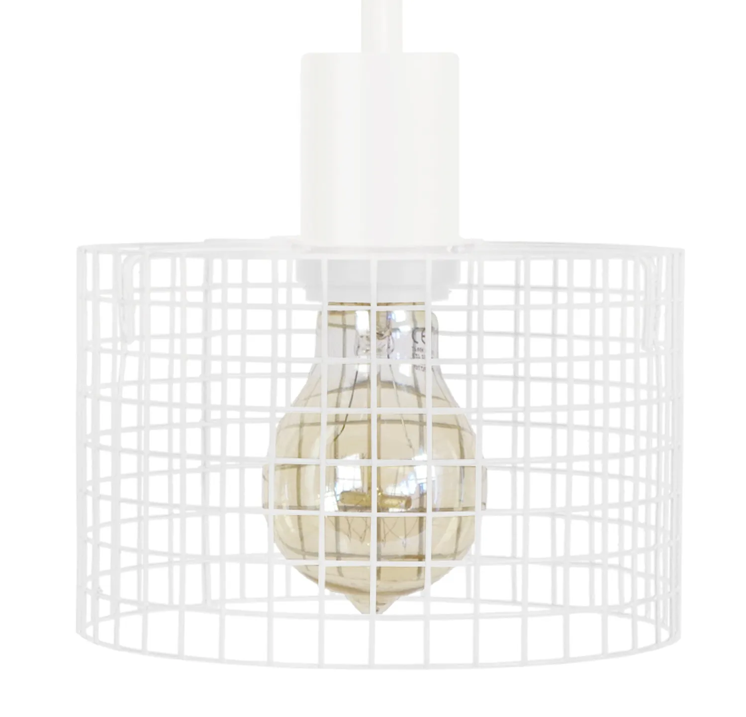 Tosel Noiron lampada da tavolo 30x45cm avorio lettura