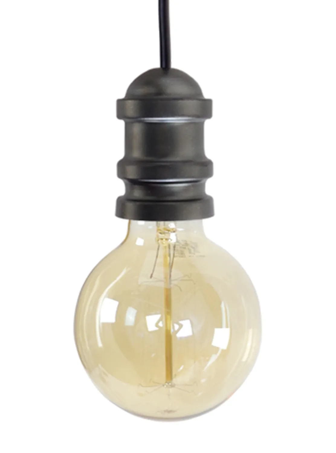 Tosel Norwich lampadario grappolo bronzo 6 luci E27