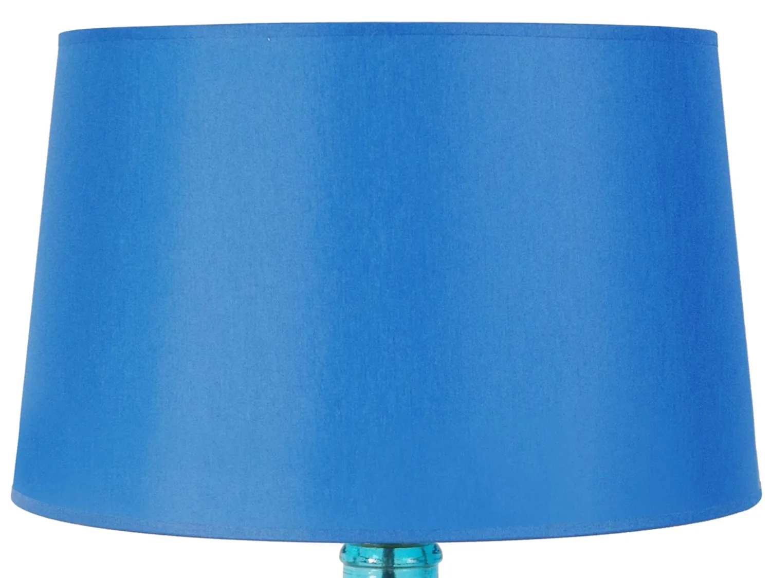 Tosel Bordeaux lampada tavolo vetro giallo 35x50cm