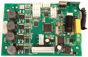 American DJ WiFly QA5 IP scheda PL-661 madre ricambio