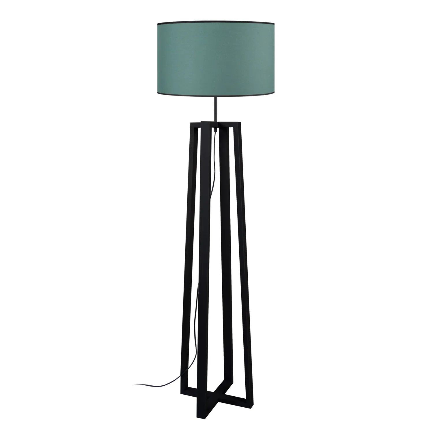 Tosel Manon N piantana nero-grigio 40x155 cm