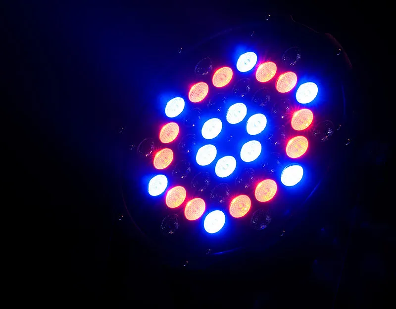 American DJ LP 42 RGBW faretto PAR LED 42x1W