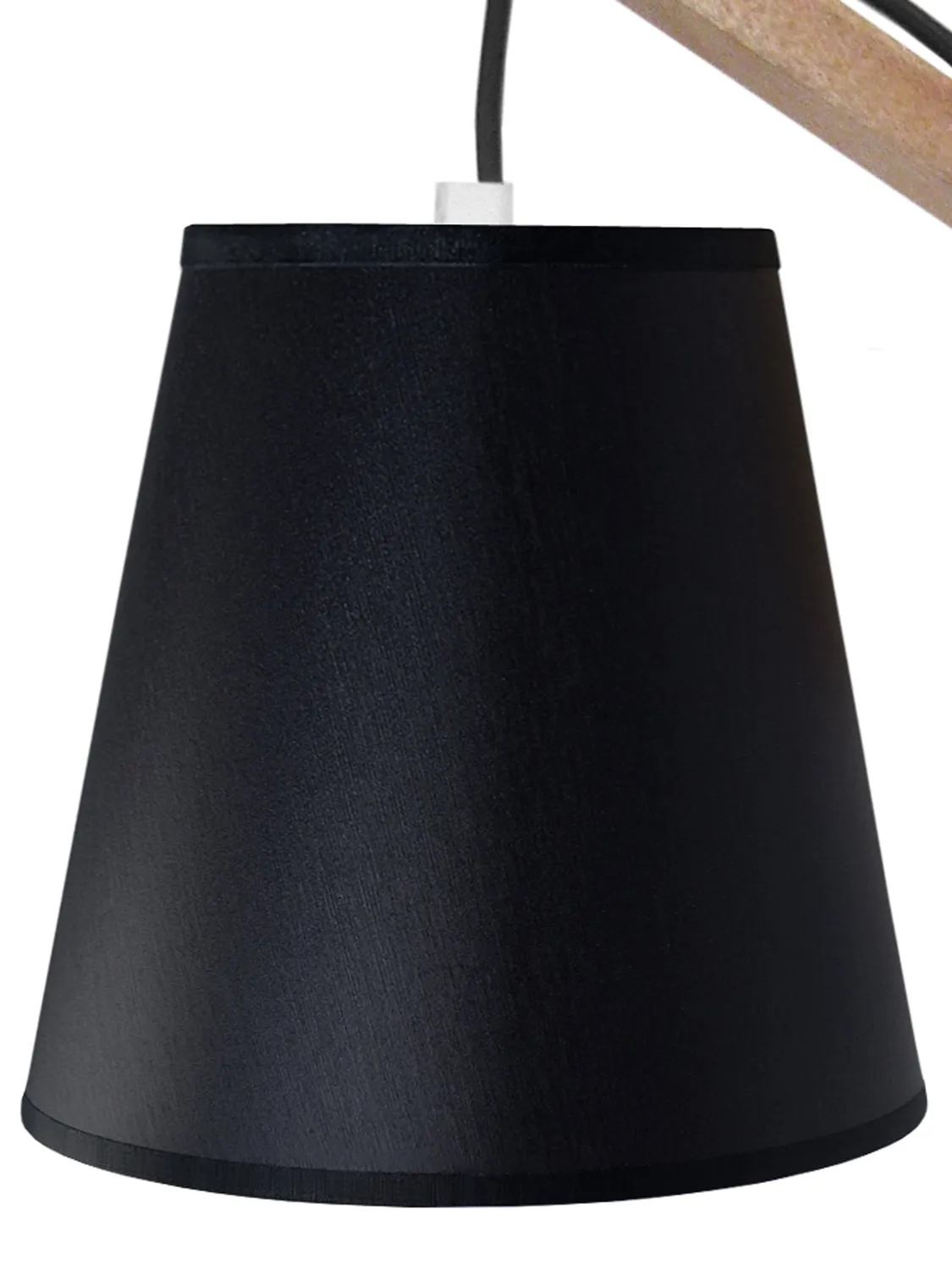 Tosel Chicken Foot Lampada Legno Ecrù 28x51 cm