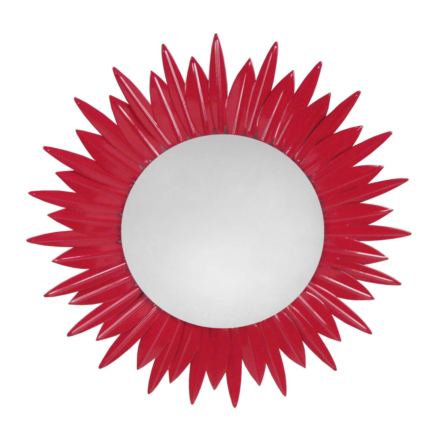 Tosel Soleil plafoniera metallo alluminio vetro E27