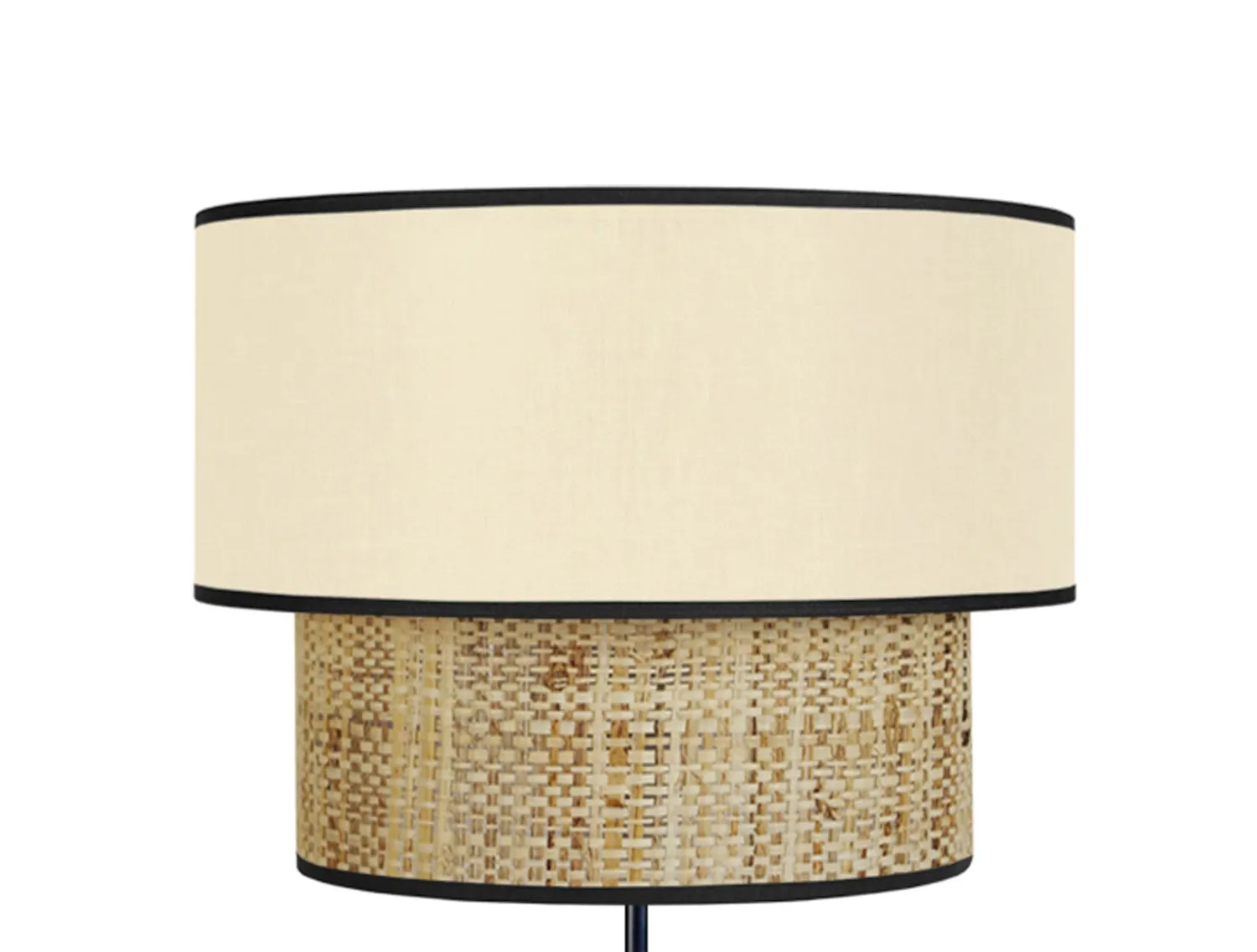 Tosel Cochin T piantana treppiede naturale verde 162 cm