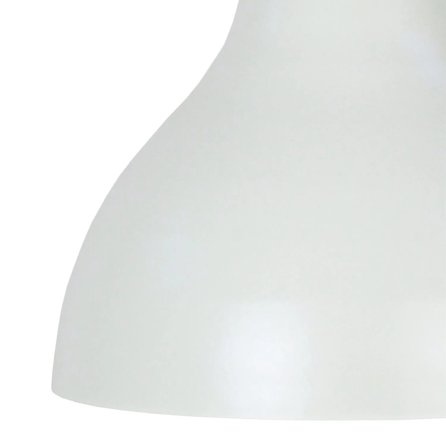 Tosel Toselia sospensione metallo avorio D30 cm