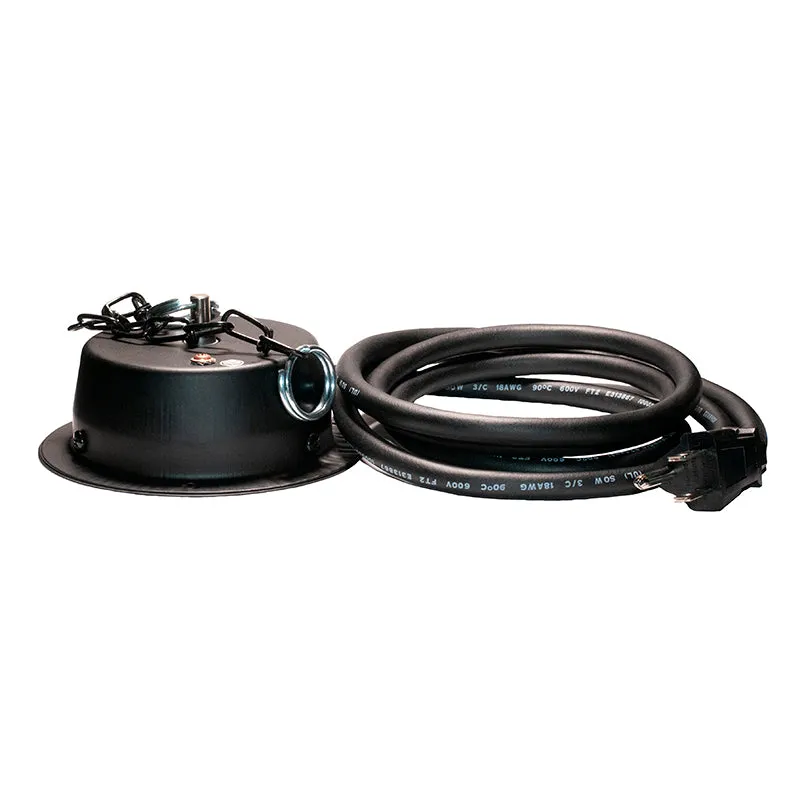 American DJ MBM1RP motore palla specchiata 1 RPM 40 cm