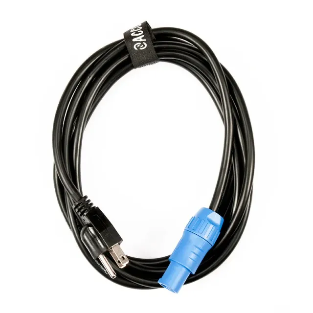 American DJ SMPC10 cavo alimentazione 3 m Seetronic