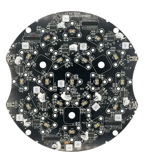 American DJ Vizi PXI Z19 scheda LED PCB originale