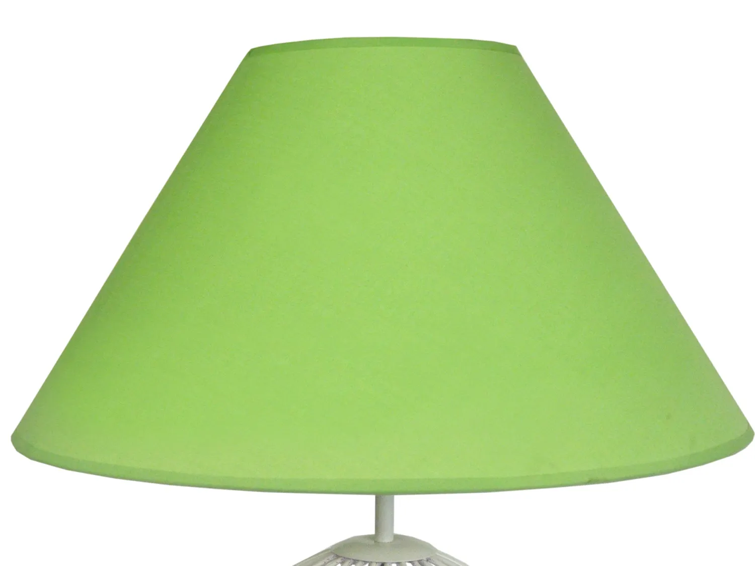Tosel Ball lampada da tavolo sfera tessuto 45x44 cm