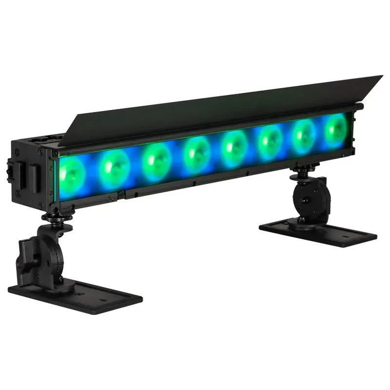 American DJ ElectraPix Bar 8 barra LED batteria IP65