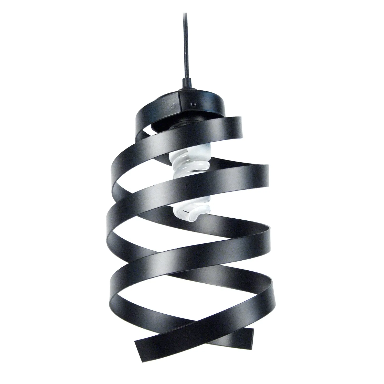 Tosel Barber Pole sospensione marrone metallo