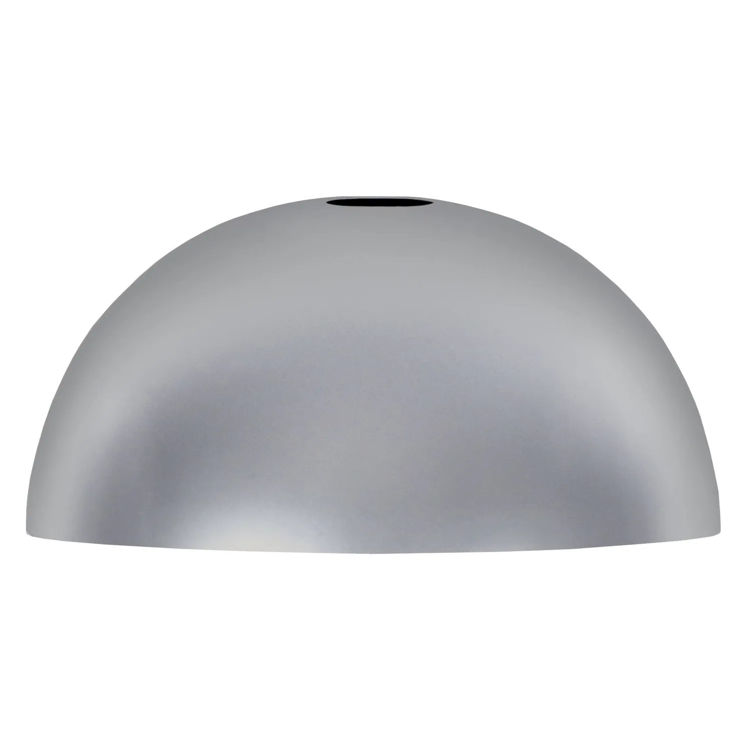 Tosel Herbie paralume 29 cm nero in metallo