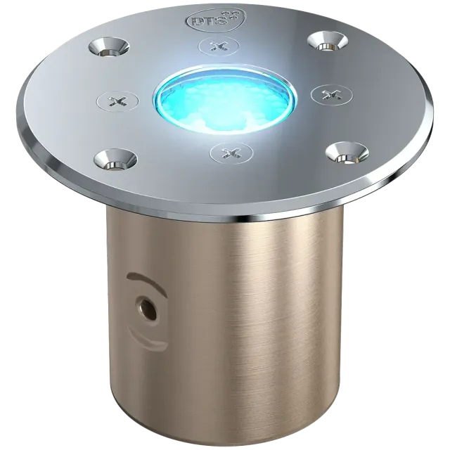 DTS Akhelios 1 faretto singolo essenziale