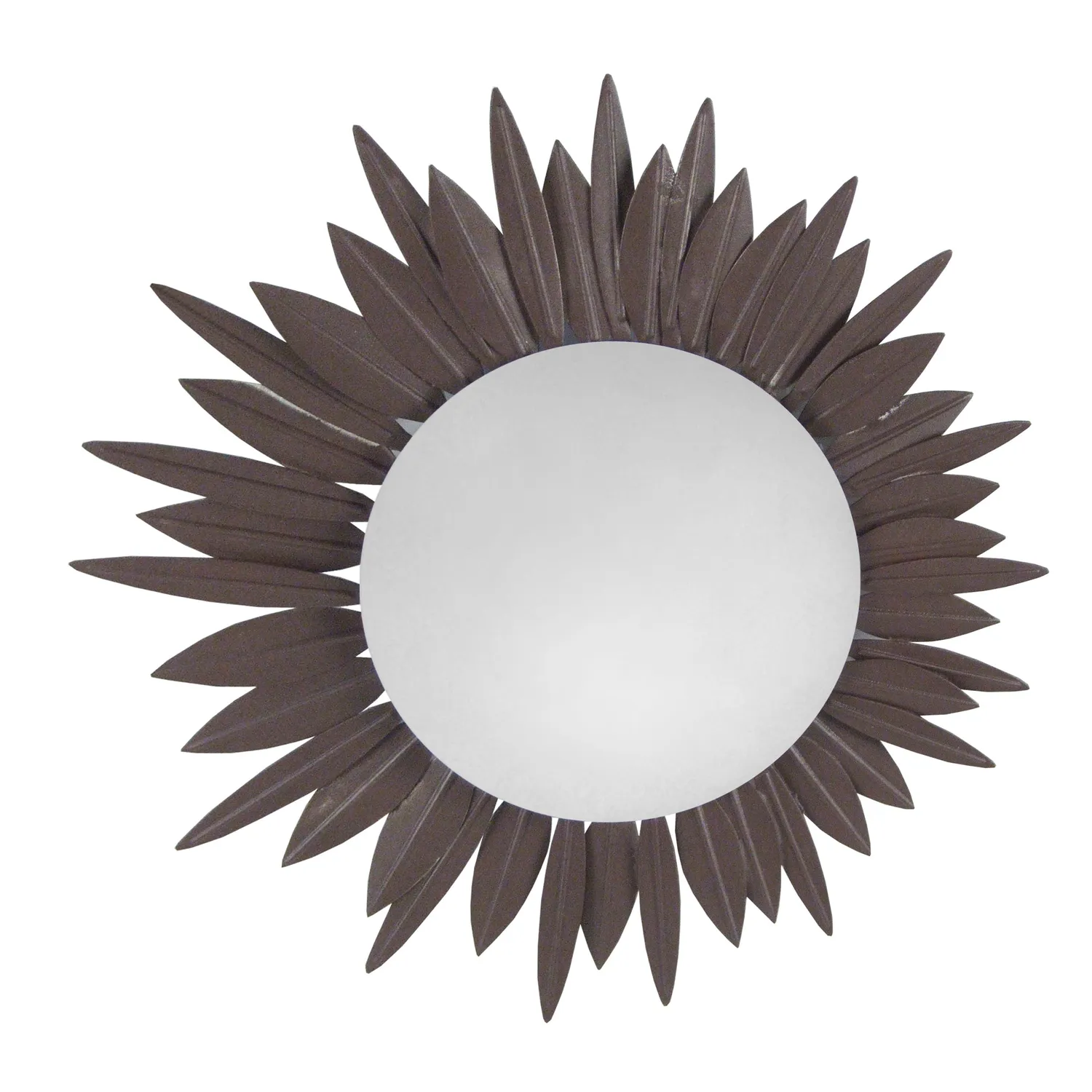 Tosel Soleil plafoniera metallo alluminio vetro E27