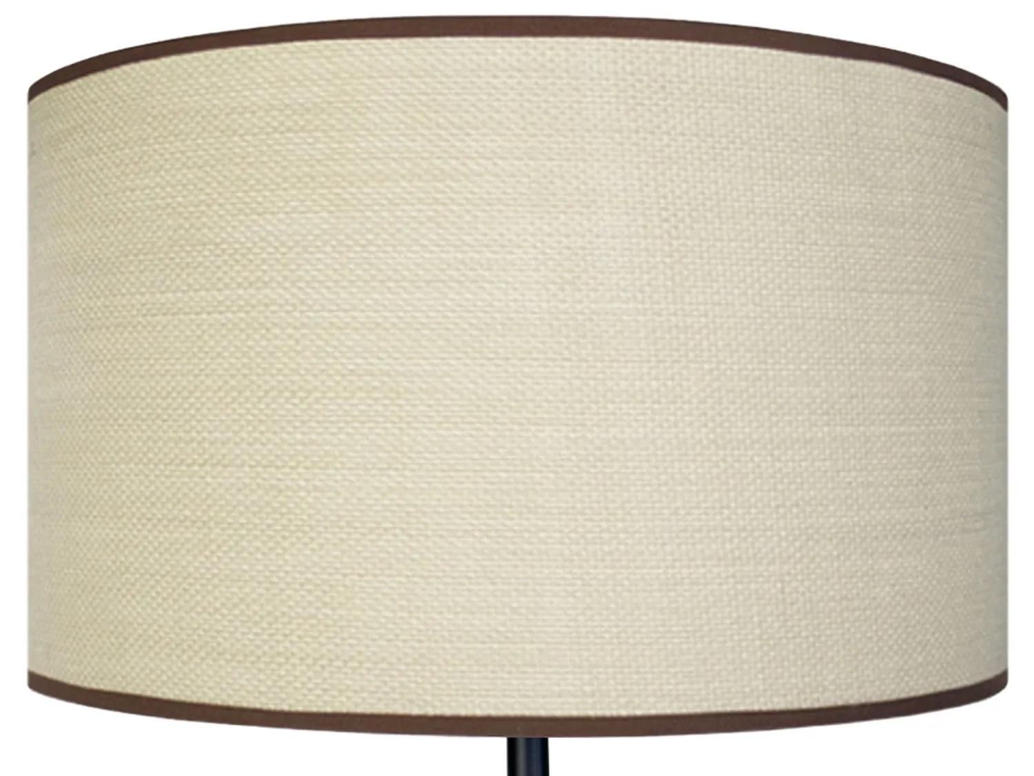 Tosel Nidra lampada tavolo legno naturale e verde