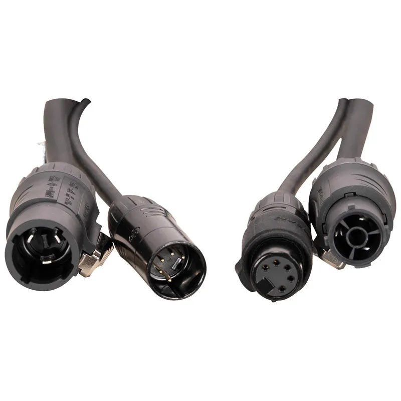 American DJ Accu-Cable SPD351 cavo combo DMX IP65 1m