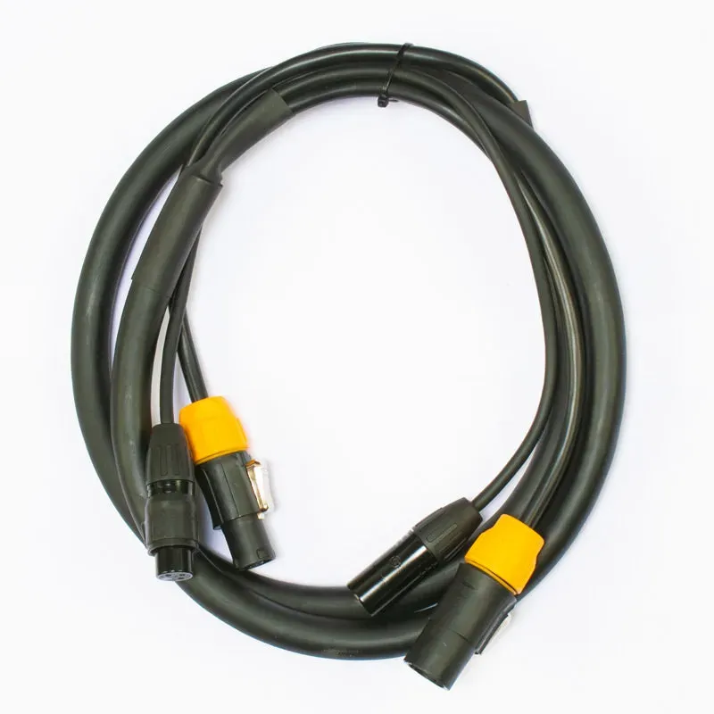 American DJ Accu-Cable AC3PTRUE6 cavo DMX 6ft IP65