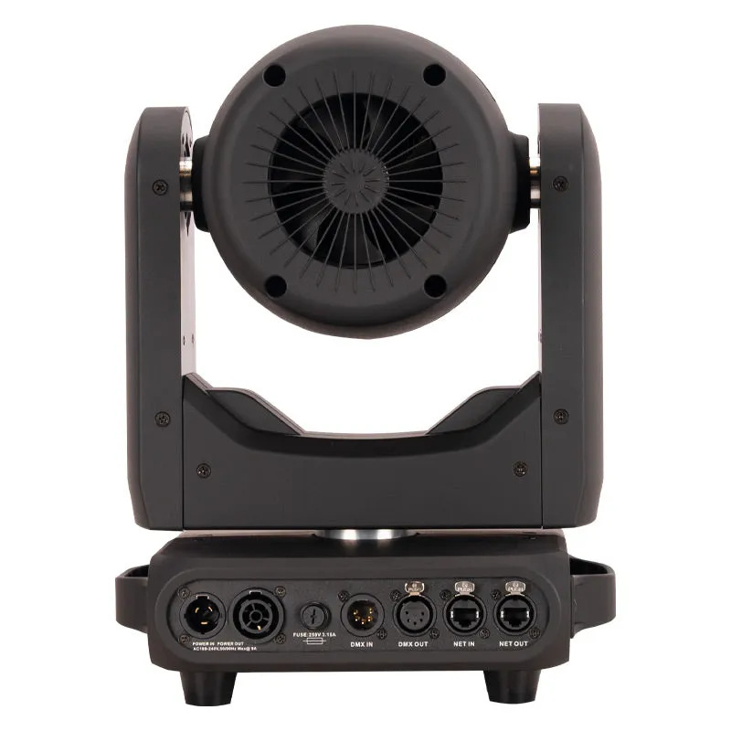 American DJ Vizi Xtreme testa mobile beam wash