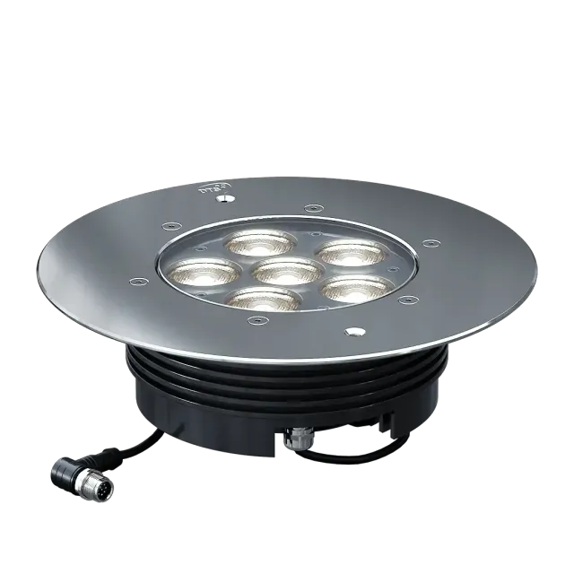 DTS Myra 6 WH lampada da soffitto bianca