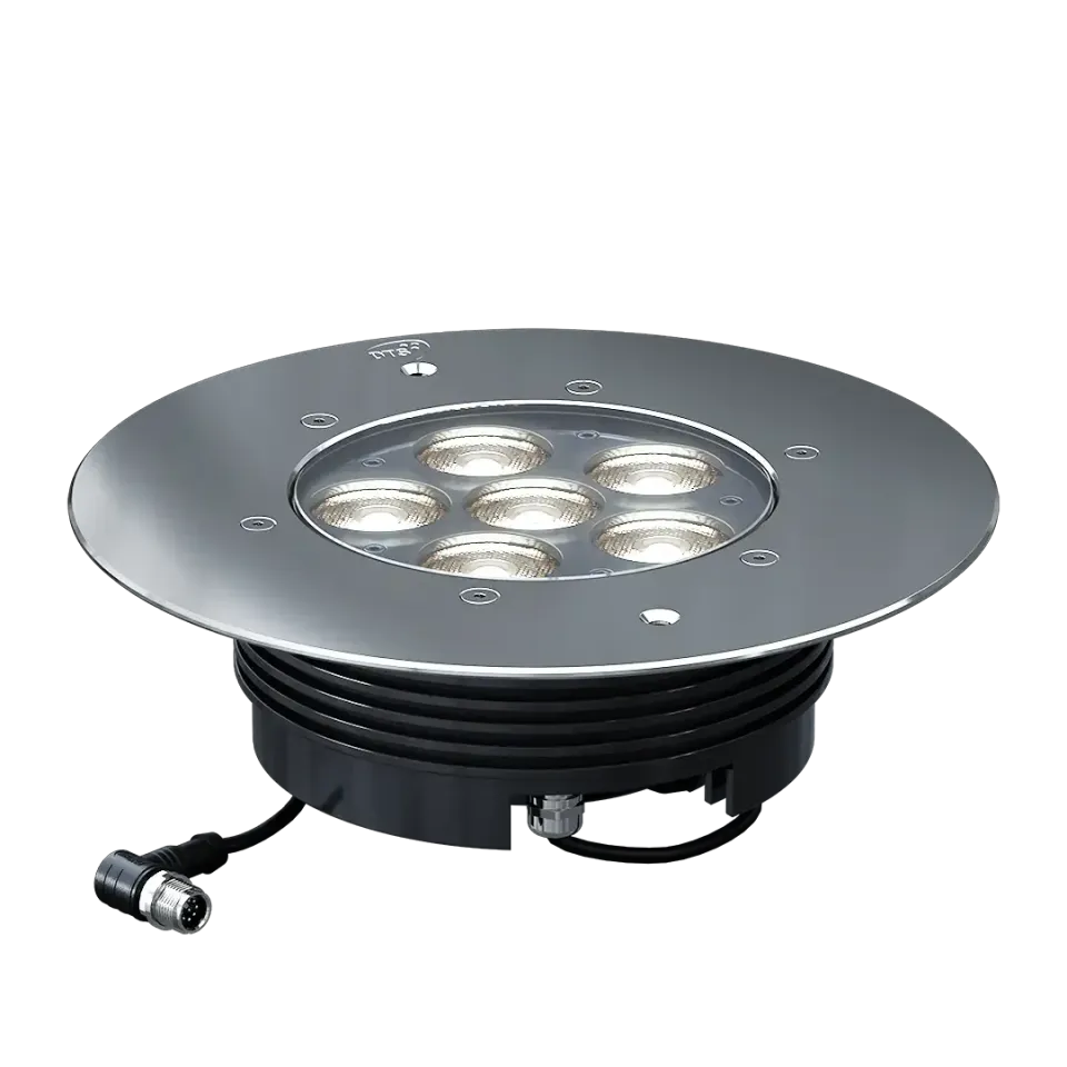 DTS Myra 6 WH lampada da soffitto bianca