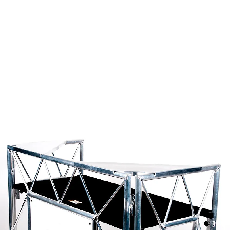 American DJ Pro Event Table mensole TC alluminio coppia