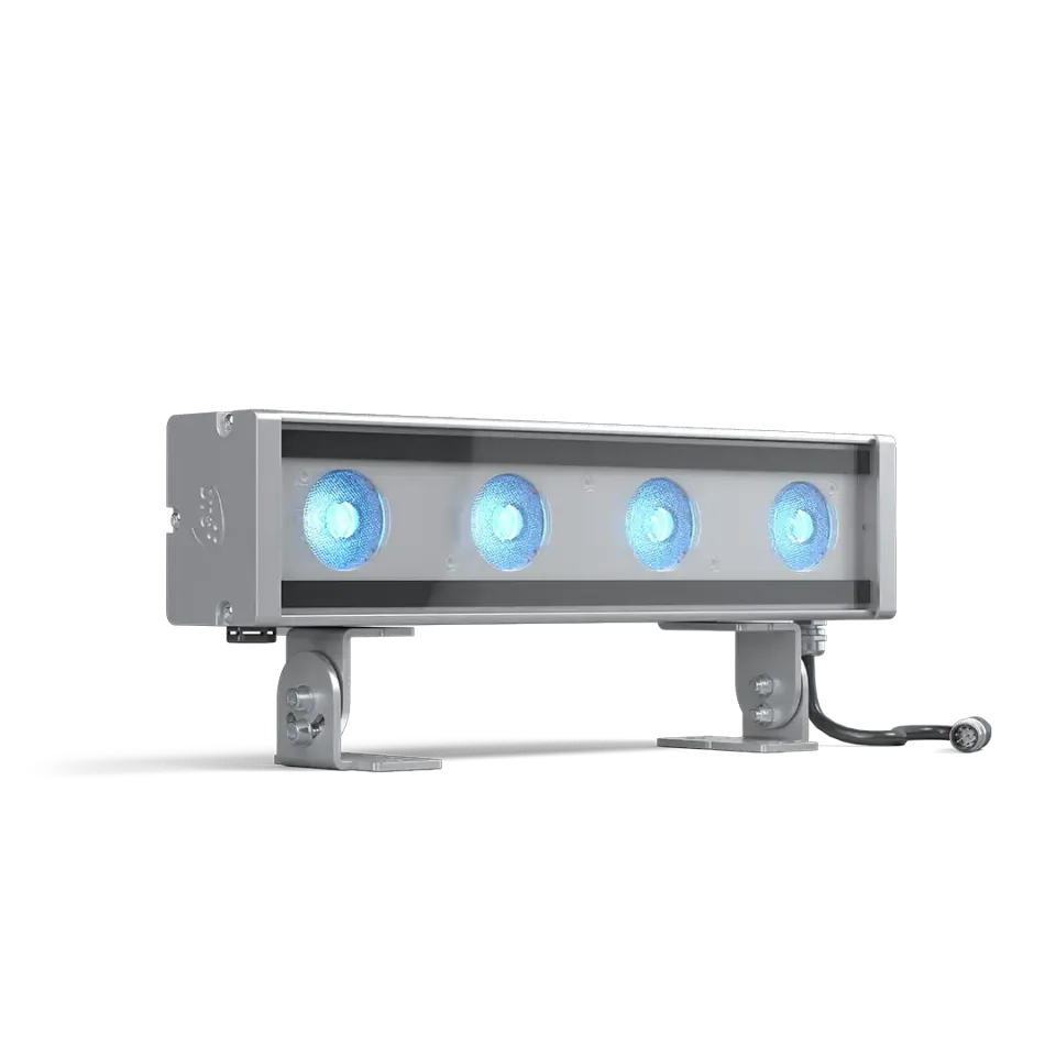 D.T.S. Hi Line 30 FC faretto da soffitto luce calda