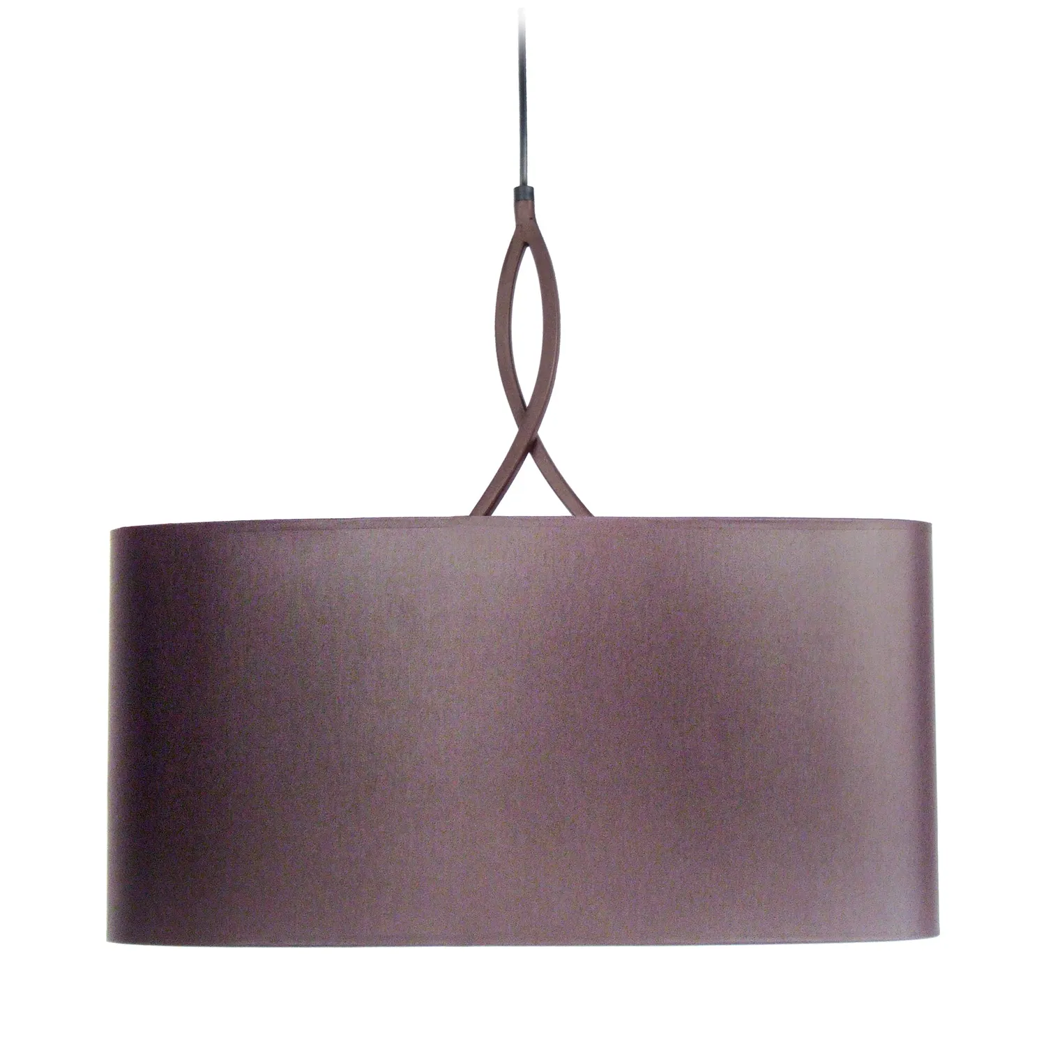 Tosel Elegance 50 Sospensione 50x100 cm Oro Bianco
