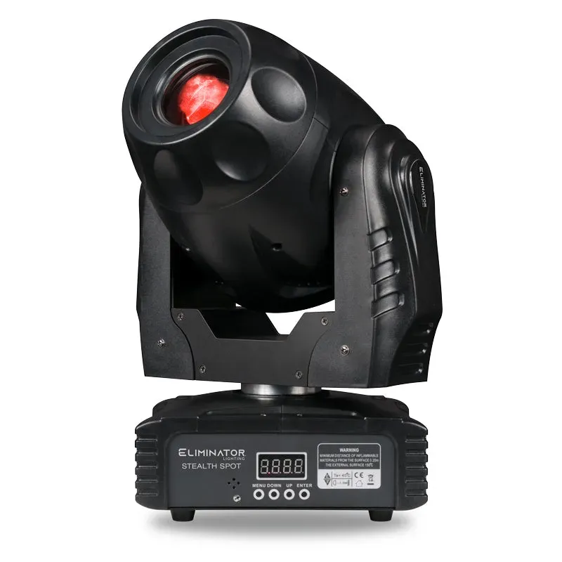 American DJ Stealth Spot testa mobile LED 60W