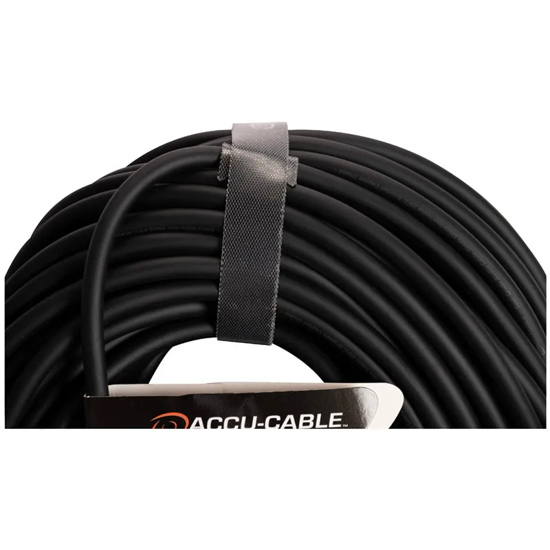 Accu Cable AXLPRO-100 cavo XLR 30,5m bilanciato