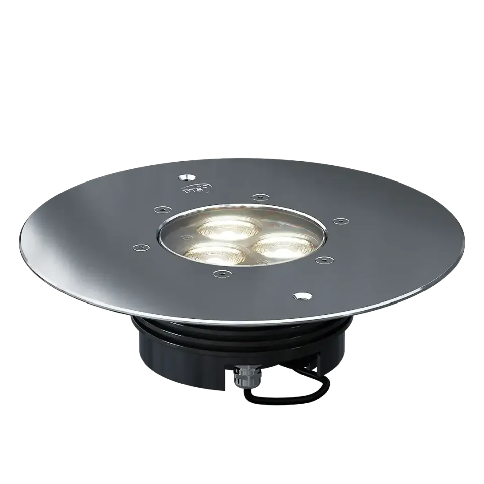 D.T.S. Myra 3 Plug-In faro LED compatto