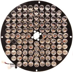 American DJ Mega Par Profi PL-412-UV scheda LED UV
