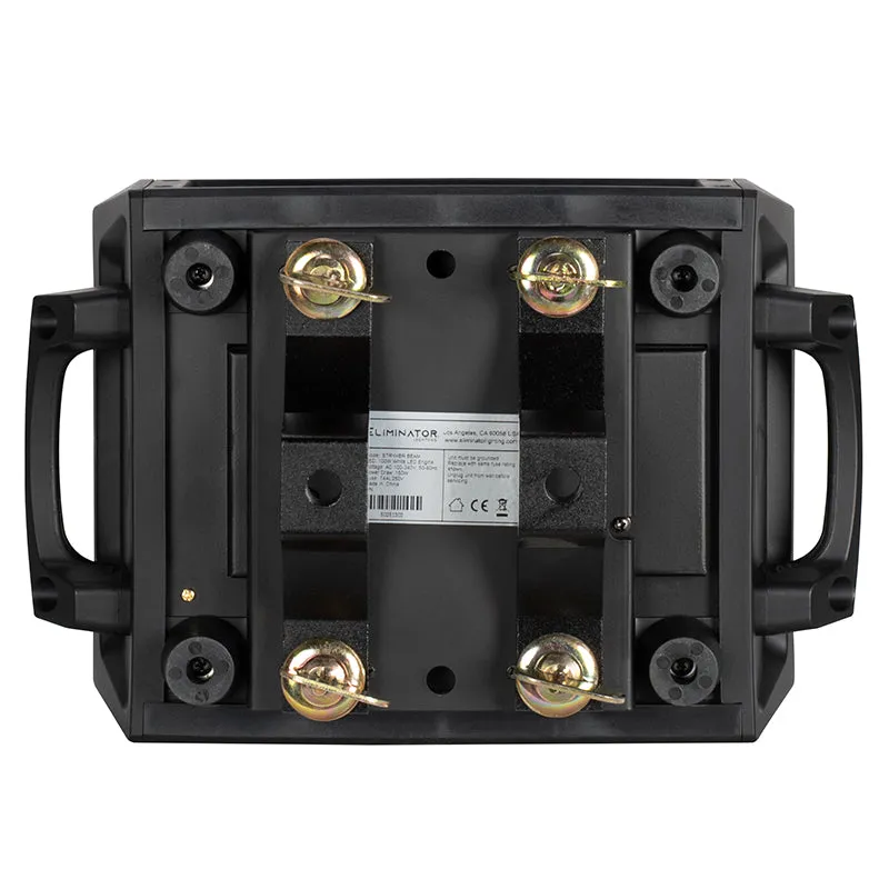 American DJ Stryker Beam testa mobile LED 100W fascio stretto