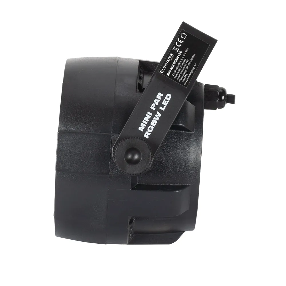American DJ Mini Par RGBW LED faretto par RGBW