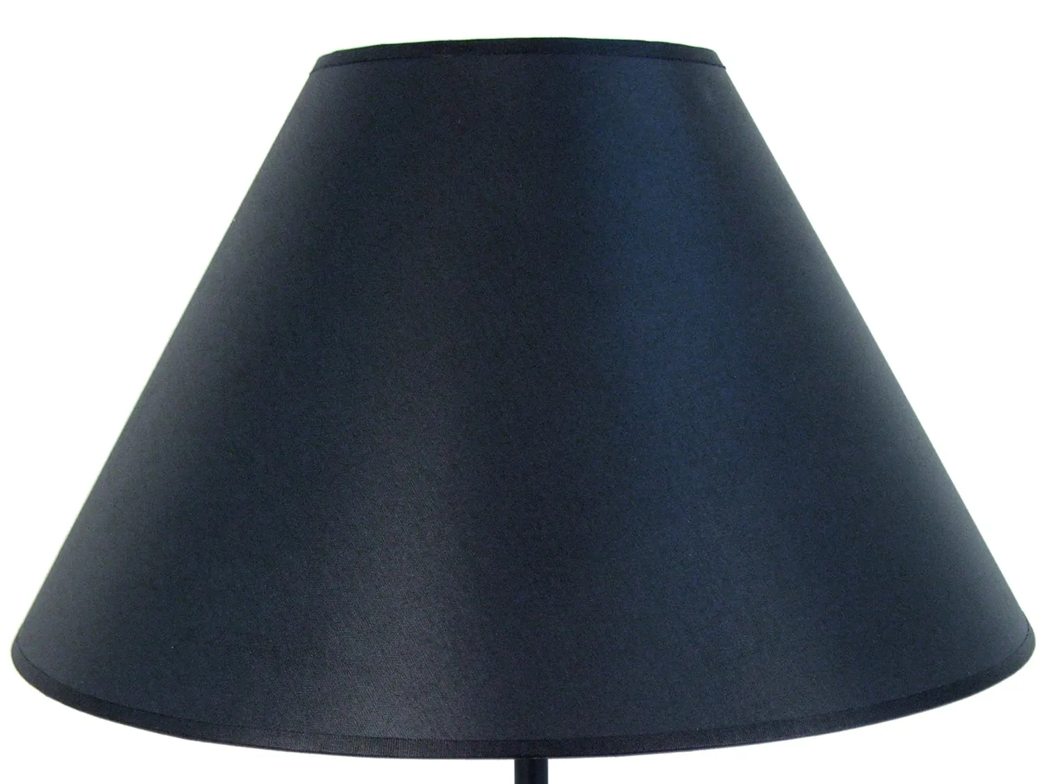 Tosel Juno lampada tavolo tessuto avorio 35x57 cm