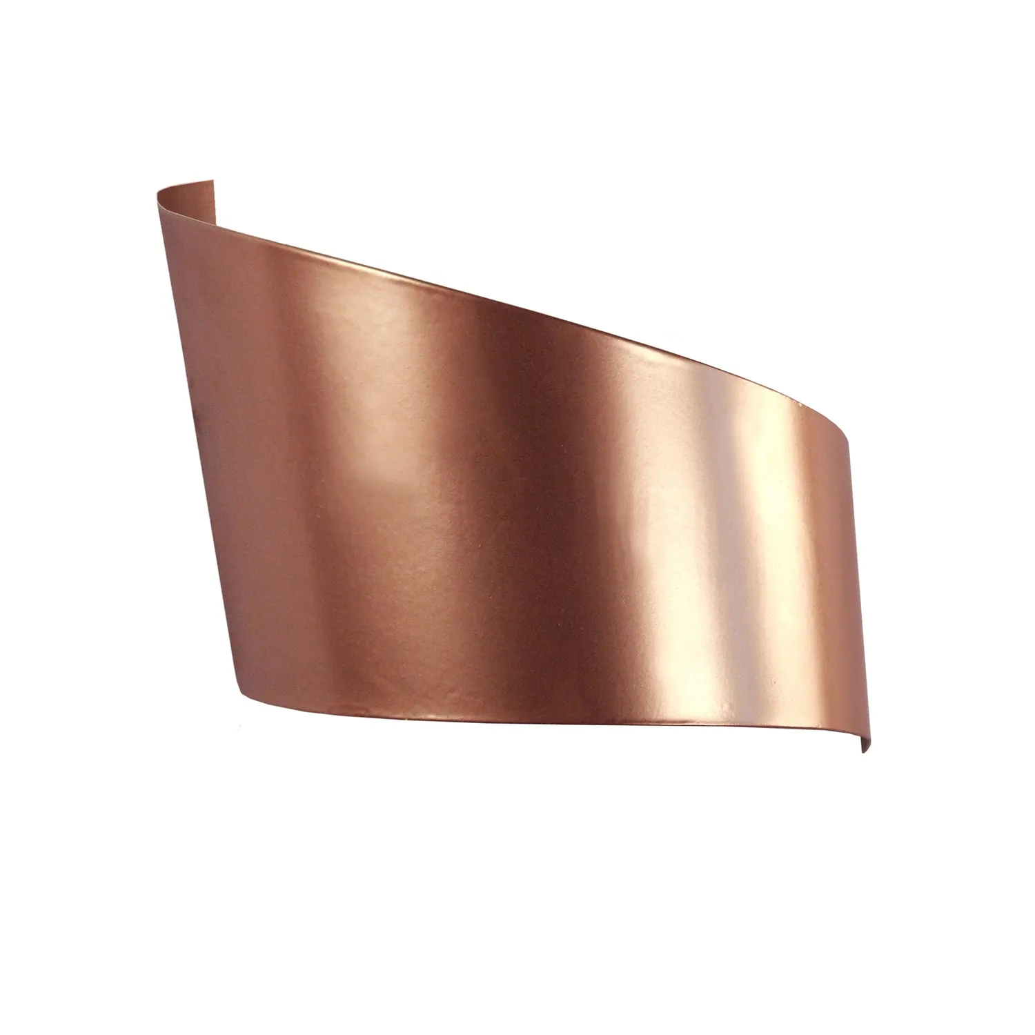 Tosel Vira applique metallo alluminio 26x12cm E27
