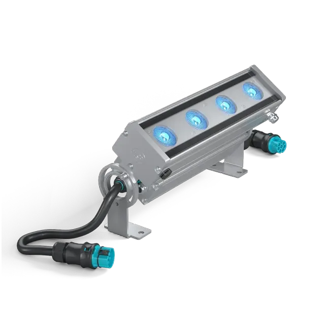D.T.S. Hi-Line S 30 FC barra LED professionale