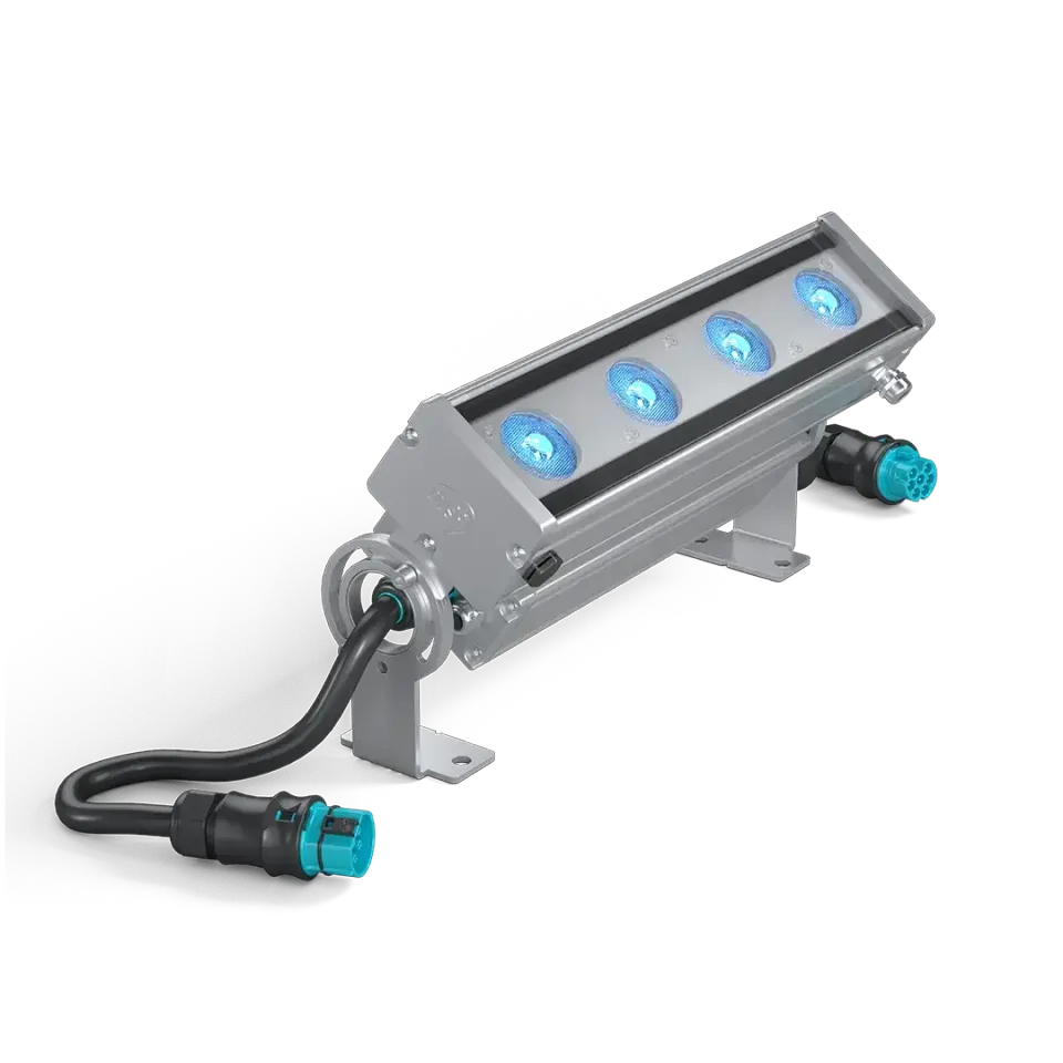 D.T.S. Hi-Line S 30 FC barra LED professionale