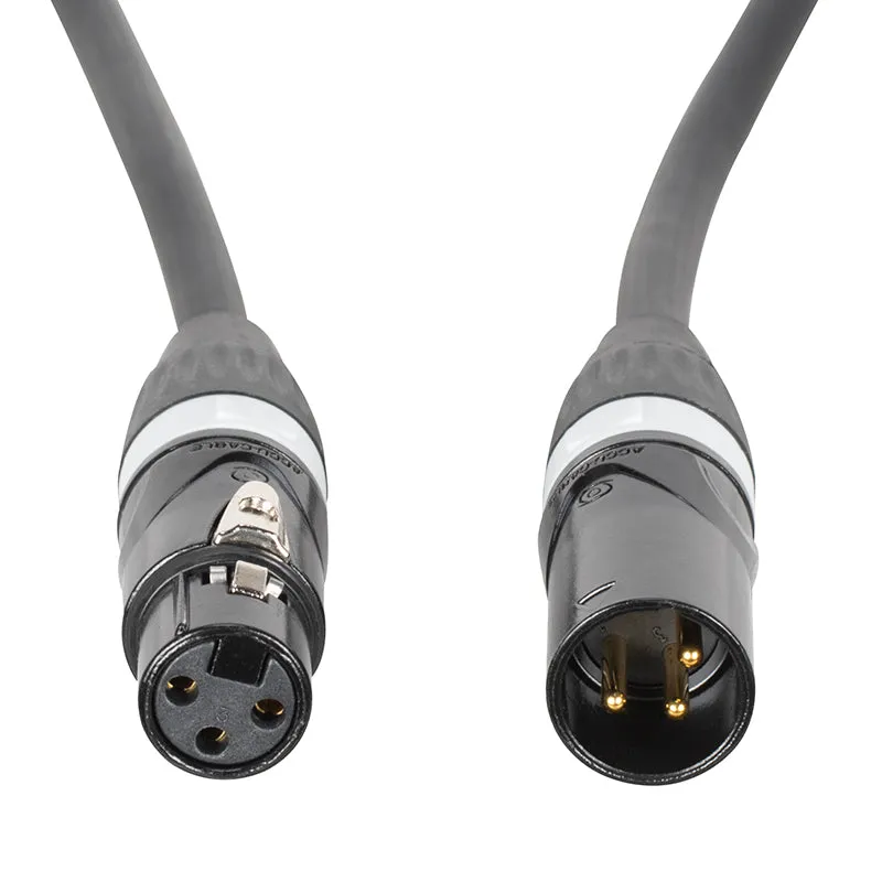American DJ XLPRO-3 cavo XLR 1 m maschio-femmina