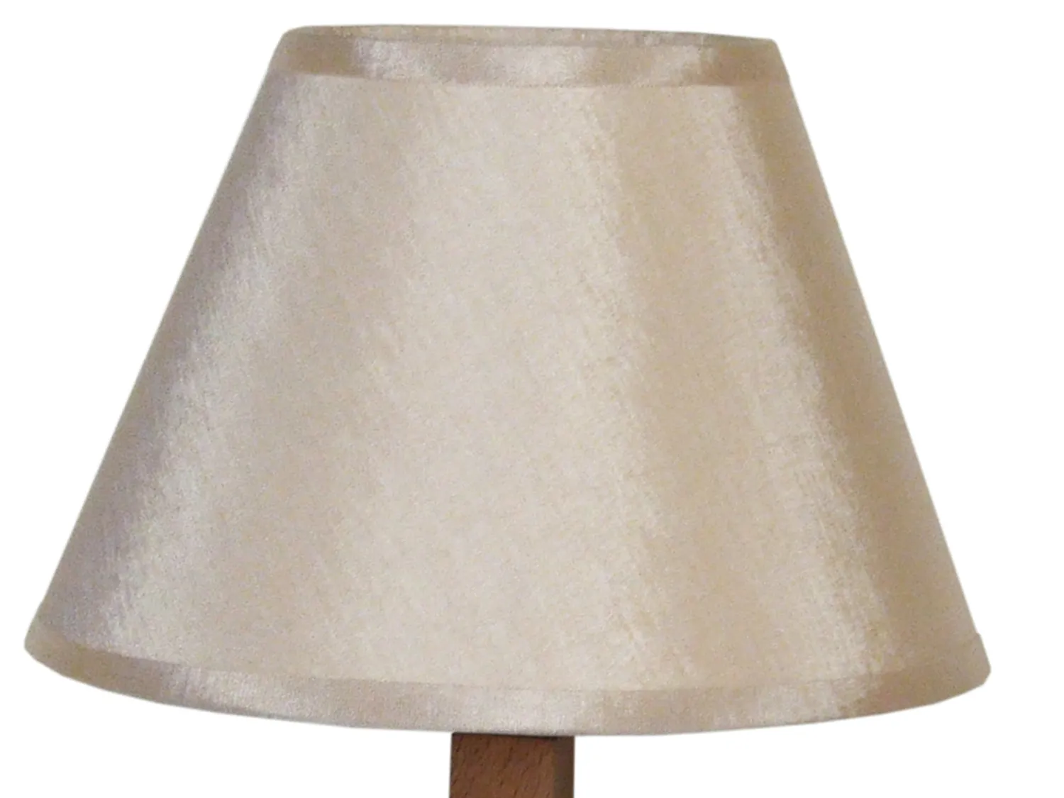 Tosel Geri lampada tavolo 18x45 cm naturale-taupe