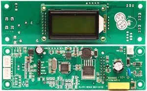 American DJ WiFly EXR QA Bar12 IP scheda display PCB