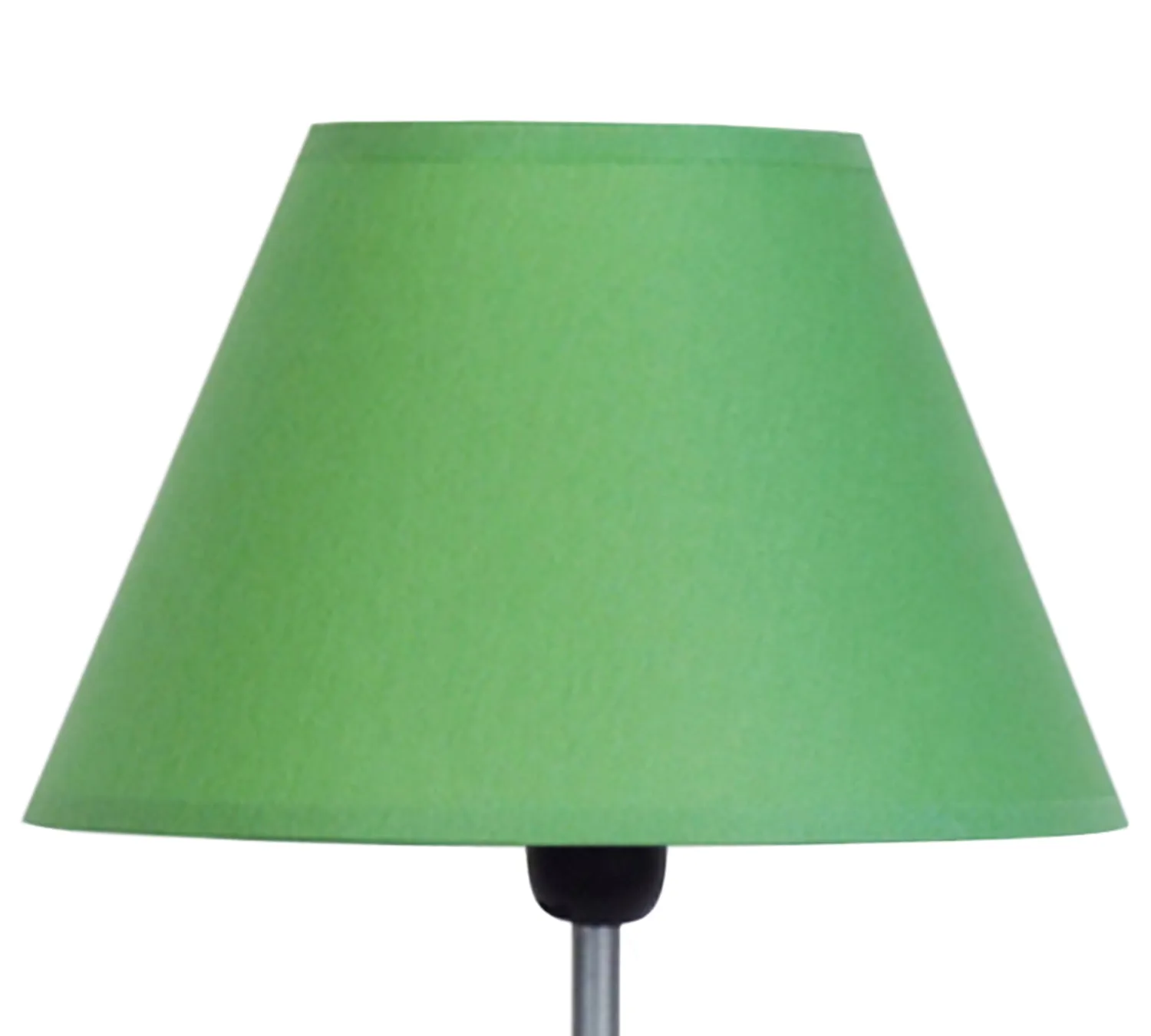Tosel Alfena Colonna lampada tavolo 40 cm nera E14