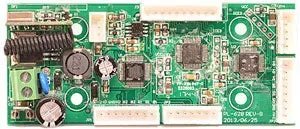 American DJ Ultra Bar 12 scheda PCB principale