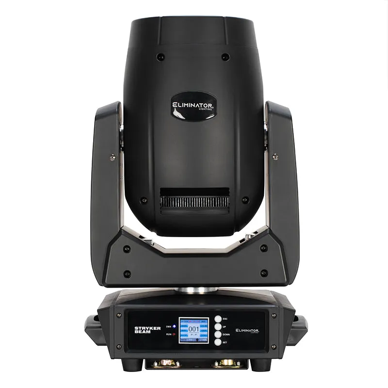 American DJ Stryker Beam testa mobile LED 100W fascio stretto