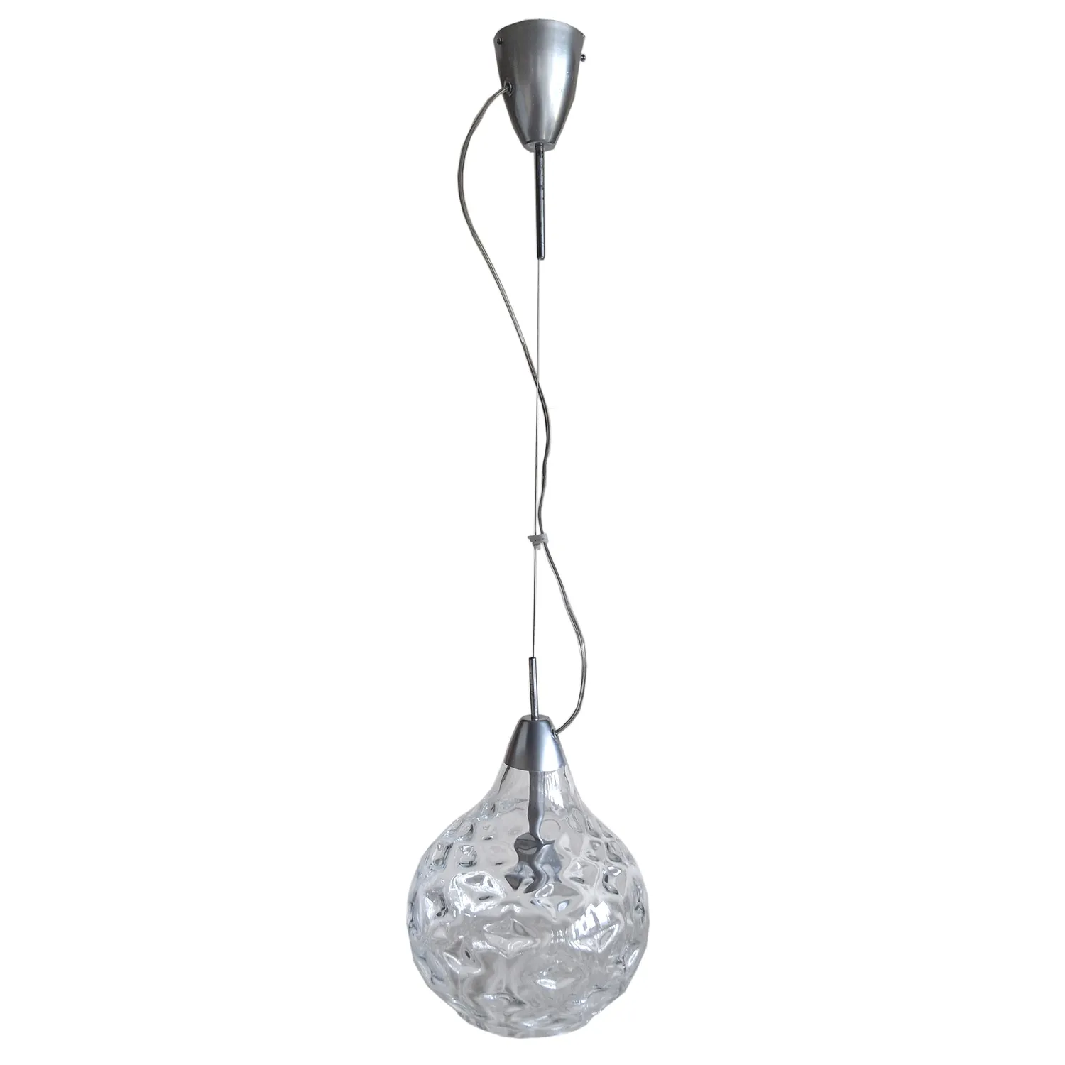 Tosel Burano Big sospensione campana 30x100 cm