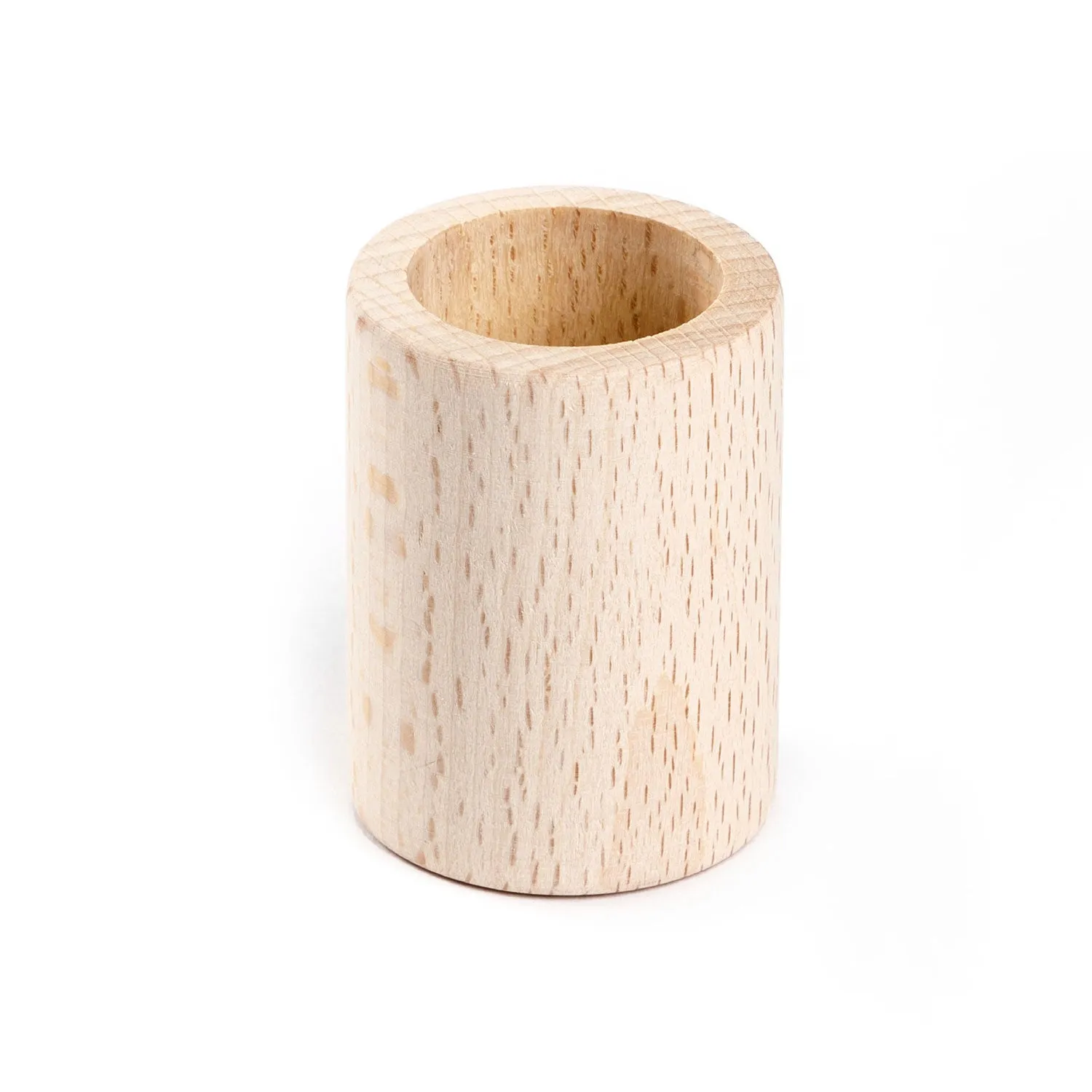 Creative Cables Terminale Legno 2XL Neutro 24 mm