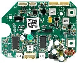 American DJ Y72701-07-01 motore ricambio driver originale